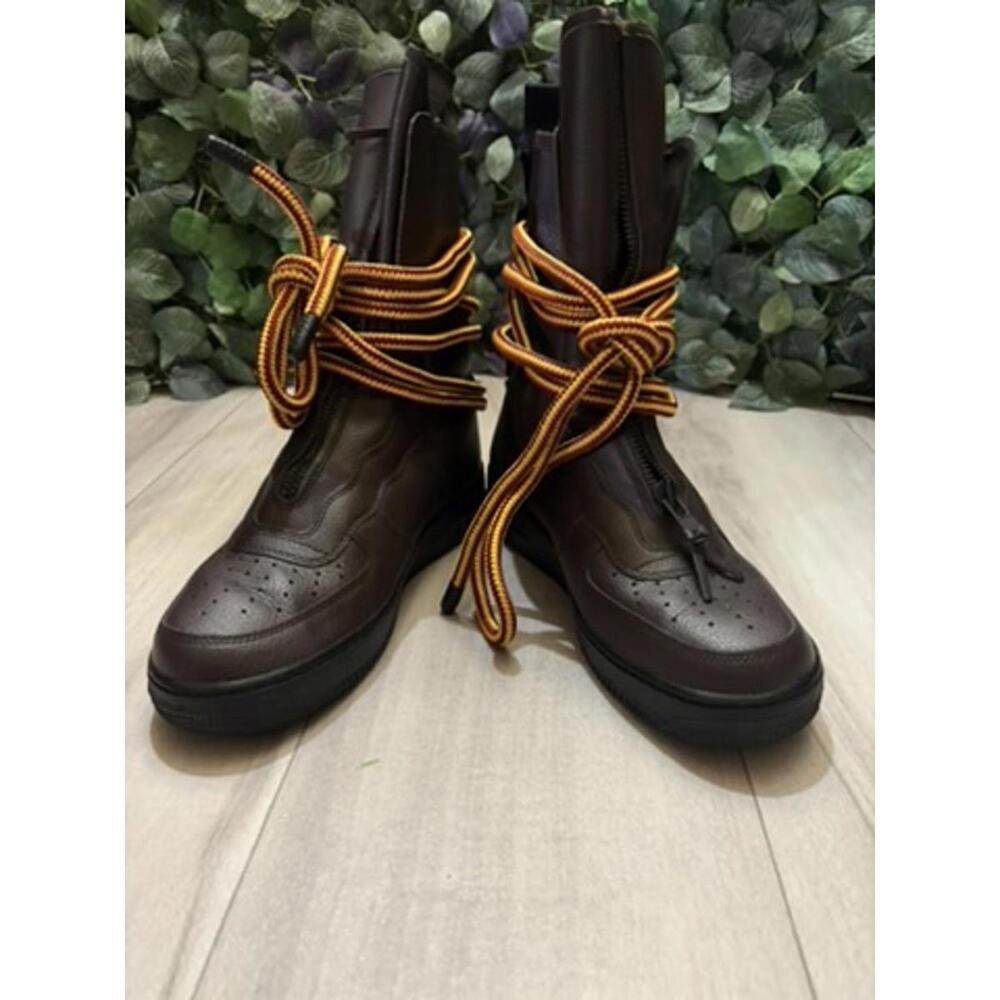 Nike Sf Af1 Baroque Brown Mens Size 10 Special Field Boots